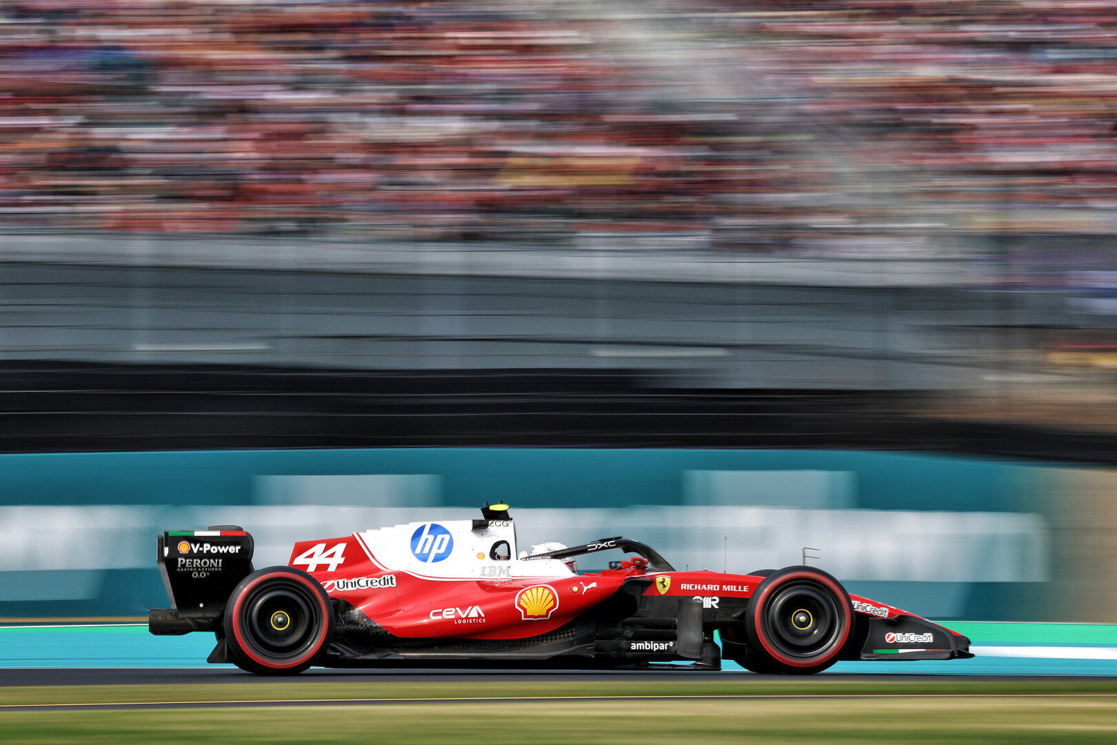 GP GIAPPONE, Lewis Hamilton (GBR) Ferrari SF-26.
28.03.2026. Formula 1 World Championship, Rd 3, Japanese Grand Prix, Suzuka, Japan, Qualifiche Day.
- www.xpbimages.com, EMail: requests@xpbimages.com © Copyright: Rew / XPB Images