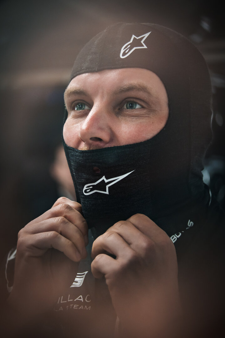 GP GIAPPONE, Valtteri Bottas (FIN) Cadillac Formula 1 Team.
28.03.2026. Formula 1 World Championship, Rd 3, Japanese Grand Prix, Suzuka, Japan, Qualifiche Day.
- www.xpbimages.com, EMail: requests@xpbimages.com © Copyright: Bearne / XPB Images