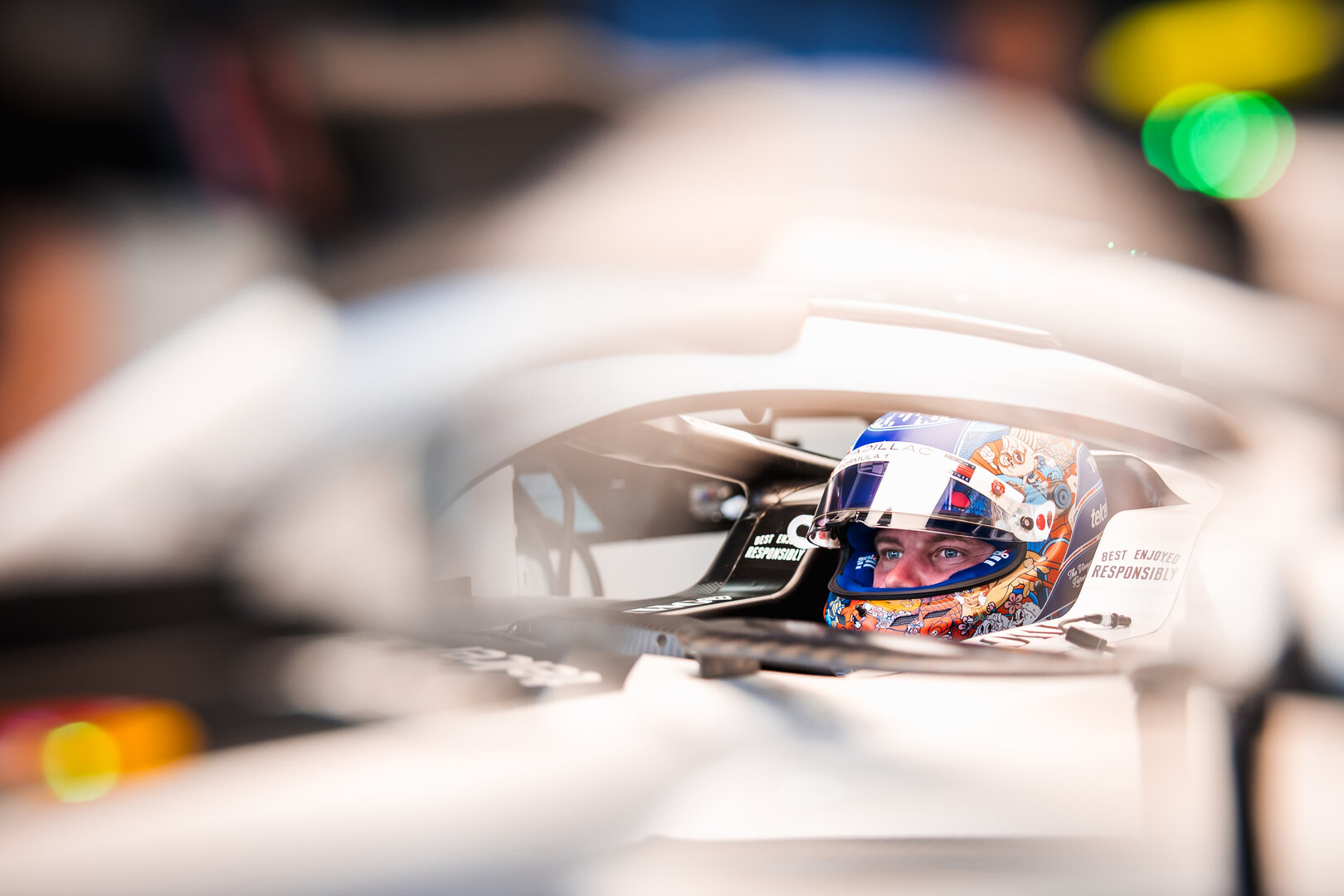 GP GIAPPONE, Valtteri Bottas (FIN) Cadillac Formula 1 Team MAC-26.
28.03.2026. Formula 1 World Championship, Rd 3, Japanese Grand Prix, Suzuka, Japan, Qualifiche Day.
- www.xpbimages.com, EMail: requests@xpbimages.com © Copyright: Bearne / XPB Images