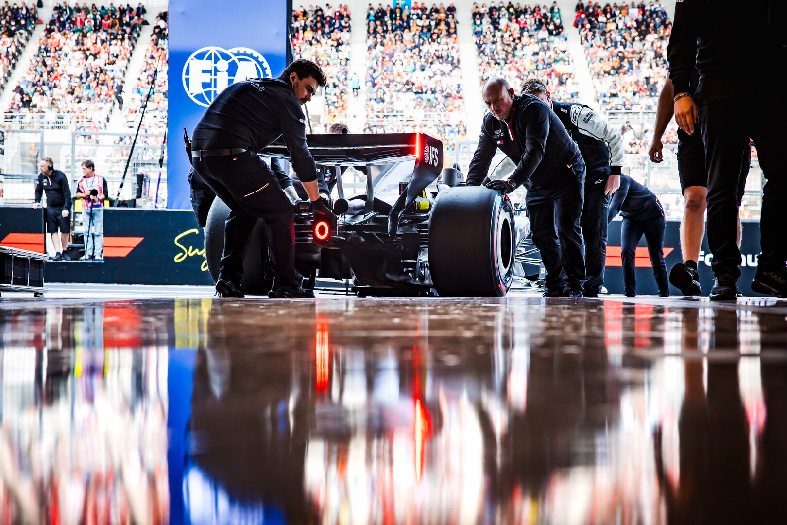 GP GIAPPONE, Valtteri Bottas (FIN) Cadillac Formula 1 Team MAC-26.
28.03.2026. Formula 1 World Championship, Rd 3, Japanese Grand Prix, Suzuka, Japan, Qualifiche Day.
- www.xpbimages.com, EMail: requests@xpbimages.com © Copyright: Bearne / XPB Images