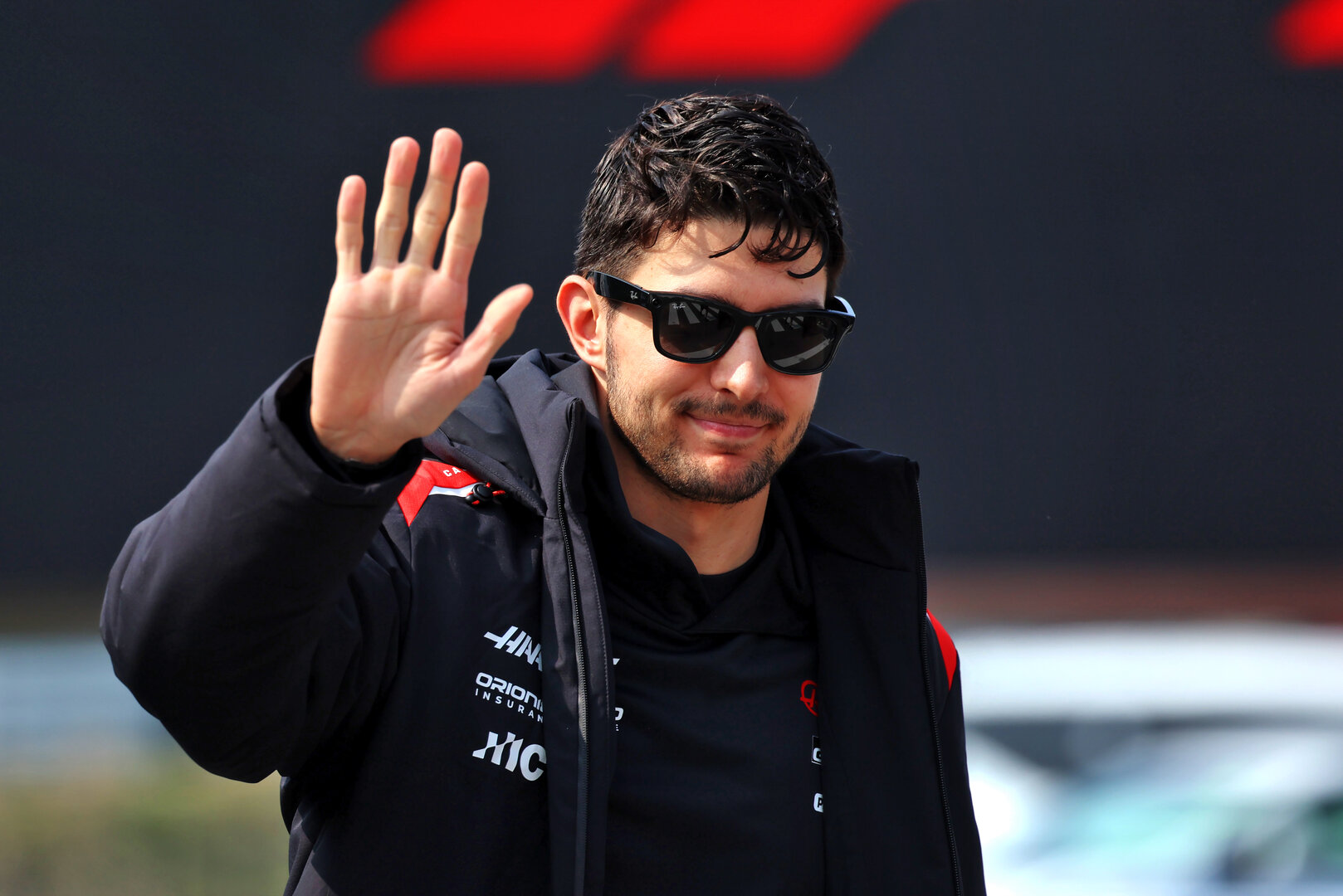 GP GIAPPONE, Esteban Ocon (FRA) Haas F1 Team.
29.03.2026. Formula 1 World Championship, Rd 3, Japanese Grand Prix, Suzuka, Japan, Gara Day.
 - www.xpbimages.com, EMail: requests@xpbimages.com © Copyright: Rew / XPB Images
