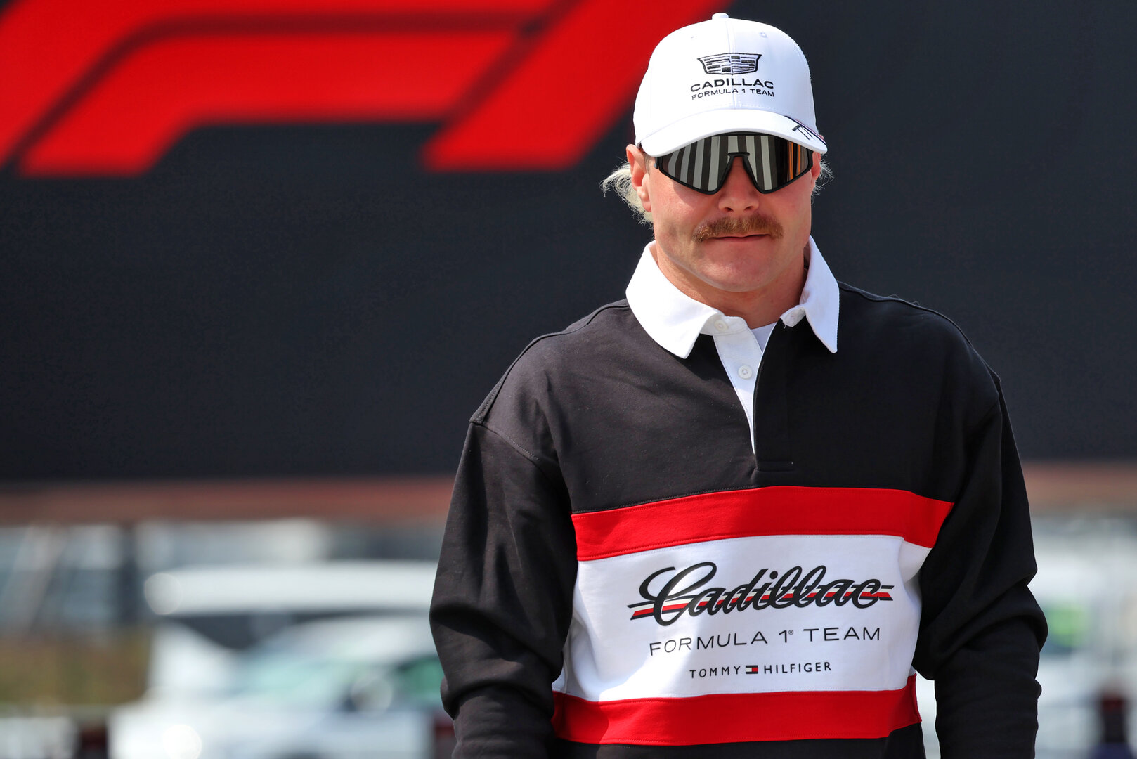 GP GIAPPONE, Valtteri Bottas (FIN) Cadillac Formula 1 Team.
29.03.2026. Formula 1 World Championship, Rd 3, Japanese Grand Prix, Suzuka, Japan, Gara Day.
 - www.xpbimages.com, EMail: requests@xpbimages.com © Copyright: Rew / XPB Images