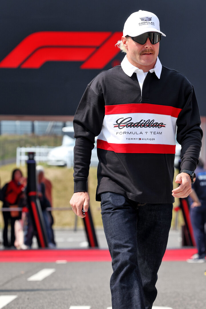 GP GIAPPONE, Valtteri Bottas (FIN) Cadillac Formula 1 Team.
29.03.2026. Formula 1 World Championship, Rd 3, Japanese Grand Prix, Suzuka, Japan, Gara Day.
- www.xpbimages.com, EMail: requests@xpbimages.com © Copyright: Bearne / XPB Images