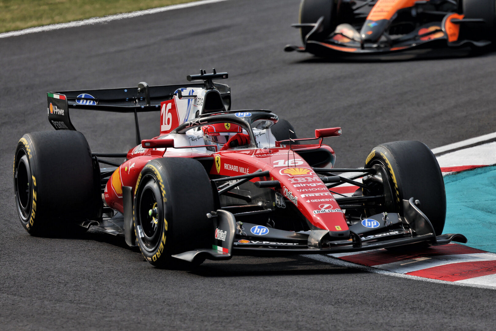 GP GIAPPONE, Charles Leclerc (MON) Ferrari SF-26.
29.03.2026. Formula 1 World Championship, Rd 3, Japanese Grand Prix, Suzuka, Japan, Gara Day.
- www.xpbimages.com, EMail: requests@xpbimages.com © Copyright: Rew / XPB Images