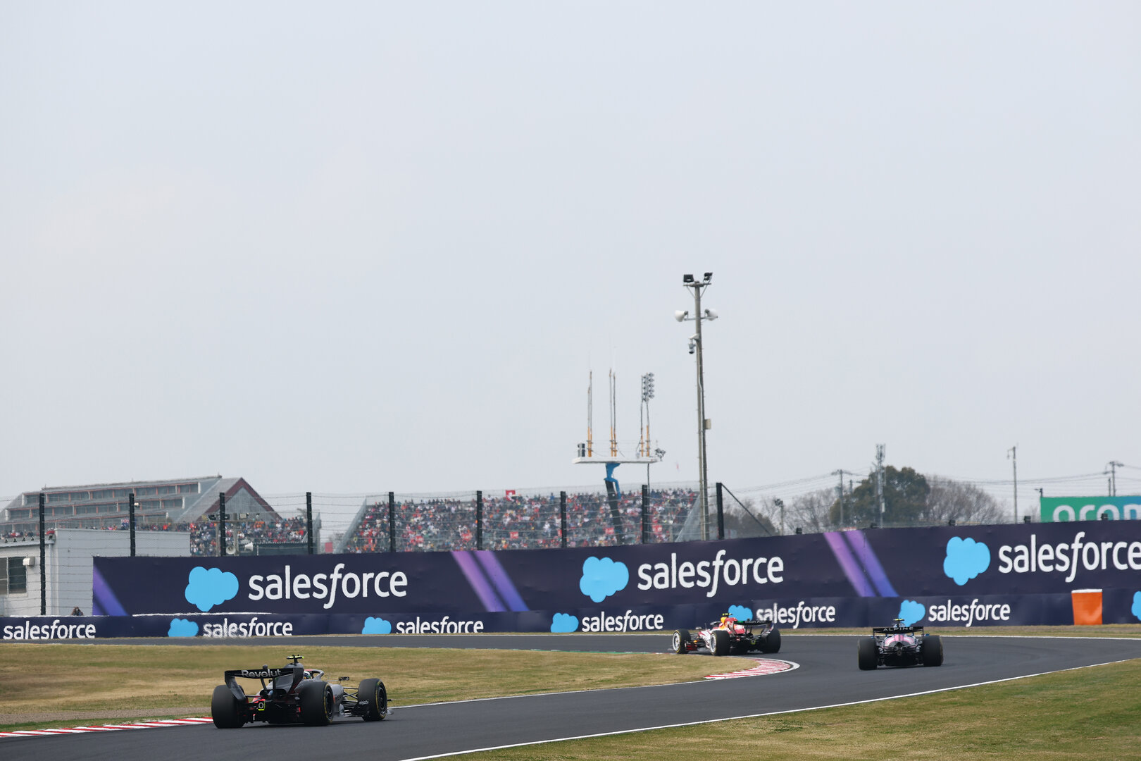 GP GIAPPONE, Gabriel Bortoleto (BRA) Audi F1 Team R26.
29.03.2026. Formula 1 World Championship, Rd 3, Japanese Grand Prix, Suzuka, Japan, Gara Day.
- www.xpbimages.com, EMail: requests@xpbimages.com © Copyright: Bearne / XPB Images