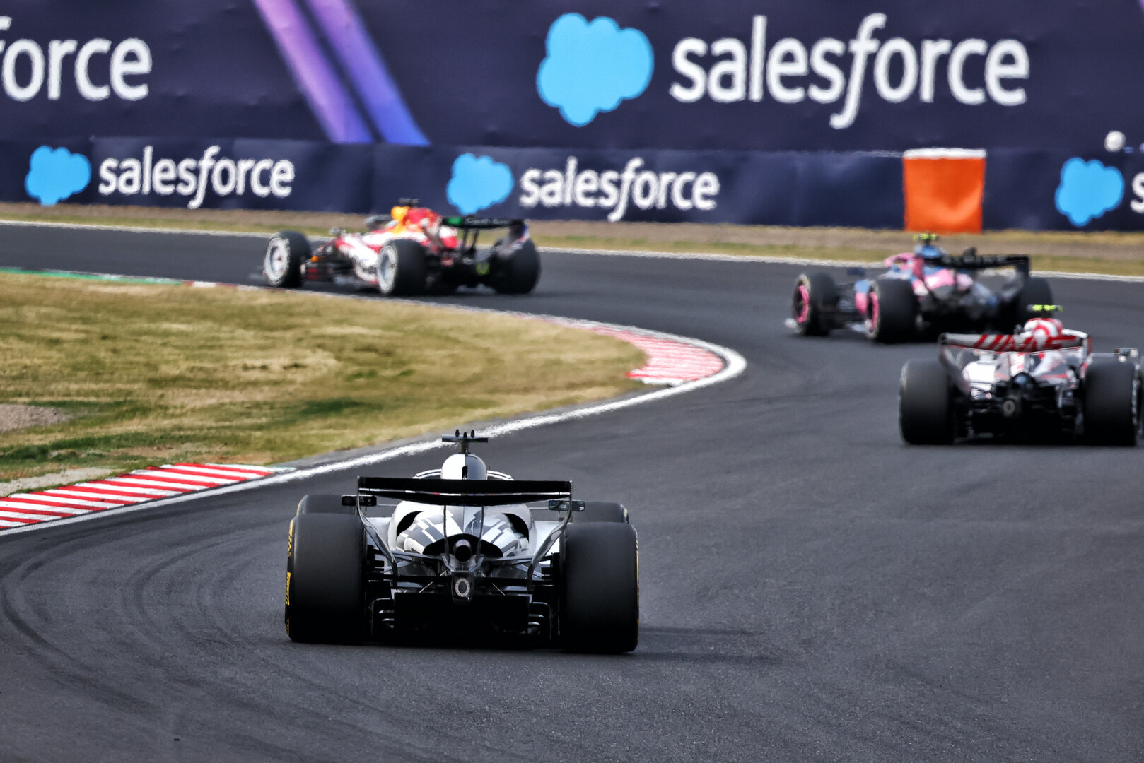 GP GIAPPONE, Sergio Perez (MEX) Cadillac Formula 1 Team MAC-26.
29.03.2026. Formula 1 World Championship, Rd 3, Japanese Grand Prix, Suzuka, Japan, Gara Day.
- www.xpbimages.com, EMail: requests@xpbimages.com © Copyright: Bearne / XPB Images