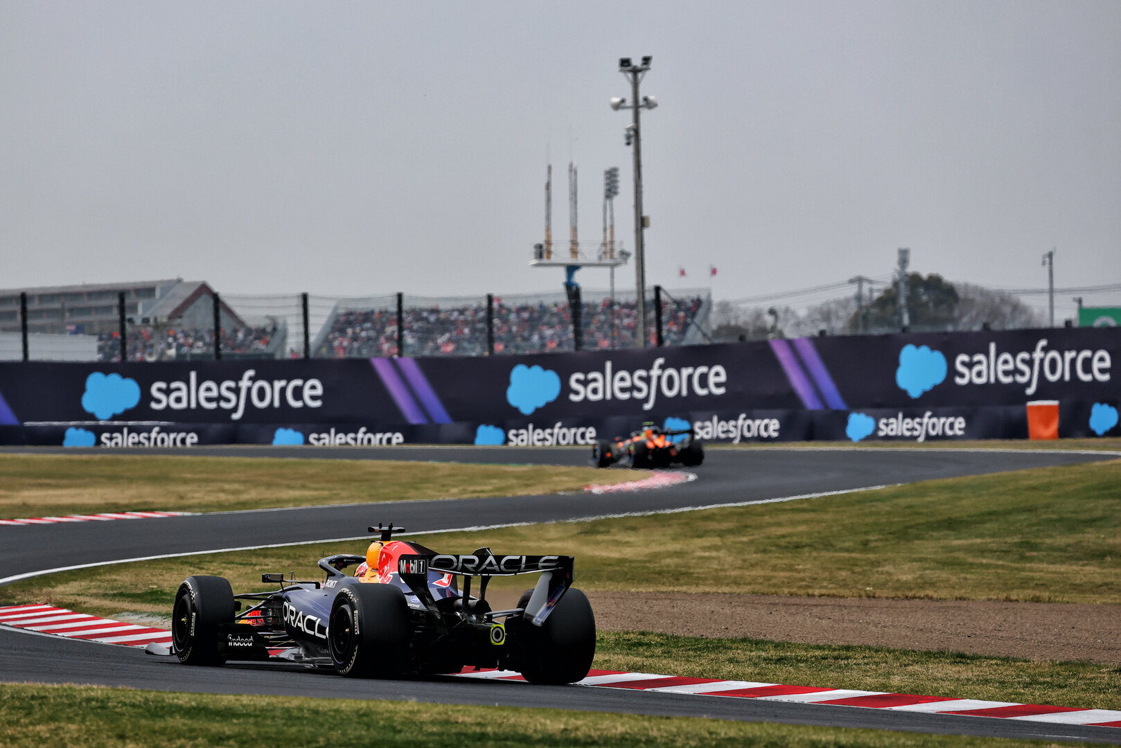 GP GIAPPONE, Max Verstappen (NLD) Red Bull Racing RB22.
29.03.2026. Formula 1 World Championship, Rd 3, Japanese Grand Prix, Suzuka, Japan, Gara Day.
- www.xpbimages.com, EMail: requests@xpbimages.com © Copyright: Bearne / XPB Images