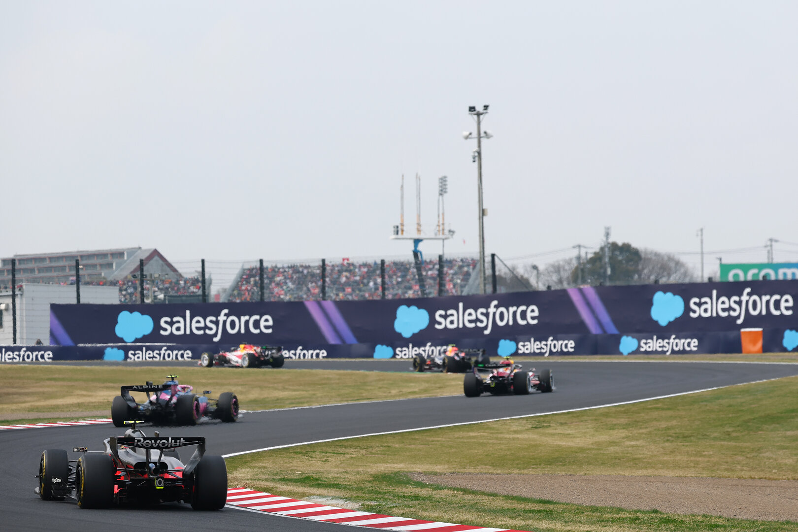 GP GIAPPONE, Gabriel Bortoleto (BRA) Audi F1 Team R26.
29.03.2026. Formula 1 World Championship, Rd 3, Japanese Grand Prix, Suzuka, Japan, Gara Day.
- www.xpbimages.com, EMail: requests@xpbimages.com © Copyright: Bearne / XPB Images