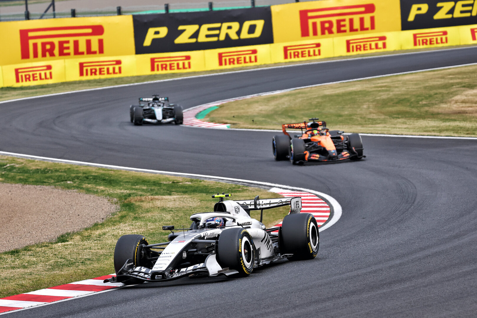 GP GIAPPONE, Valtteri Bottas (FIN) Cadillac Formula 1 Team MAC-26.
29.03.2026. Formula 1 World Championship, Rd 3, Japanese Grand Prix, Suzuka, Japan, Gara Day.
- www.xpbimages.com, EMail: requests@xpbimages.com © Copyright: Bearne / XPB Images