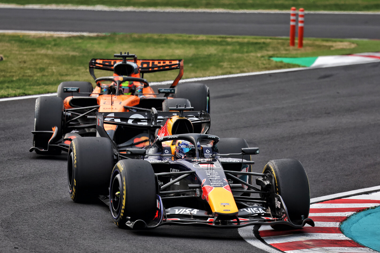 GP GIAPPONE, Max Verstappen (NLD) Red Bull Racing RB22.
29.03.2026. Formula 1 World Championship, Rd 3, Japanese Grand Prix, Suzuka, Japan, Gara Day.
 - www.xpbimages.com, EMail: requests@xpbimages.com © Copyright: Rew / XPB Images