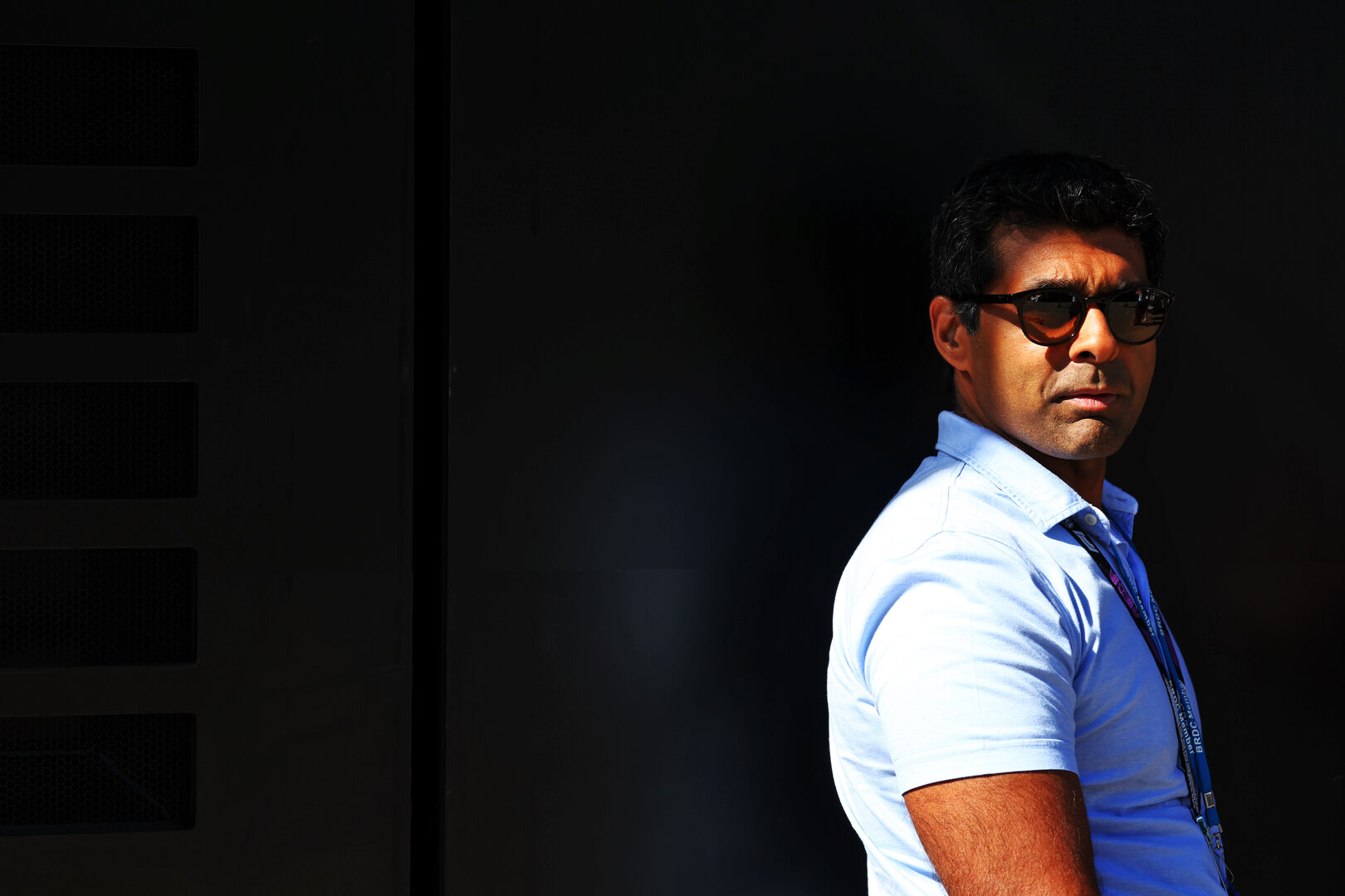 GP GRAN BRETAGNA, Karun Chandhok (IND) Sky Sports F1 Presenter.
02.07.2026. Formula 1 World Championship, Rd 9, British Grand Prix, Silverstone, England, Preparation Day.
- www.xpbimages.com, EMail: requests@xpbimages.com © Copyright: Patching / XPB Images