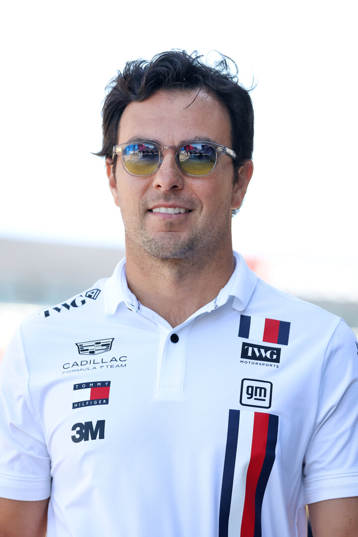 GP GRAN BRETAGNA, Sergio Perez (MEX) Cadillac Formula 1 Team.
02.07.2026. Formula 1 World Championship, Rd 9, British Grand Prix, Silverstone, England, Preparation Day.
- www.xpbimages.com, EMail: requests@xpbimages.com © Copyright: Dunbar / XPB Images