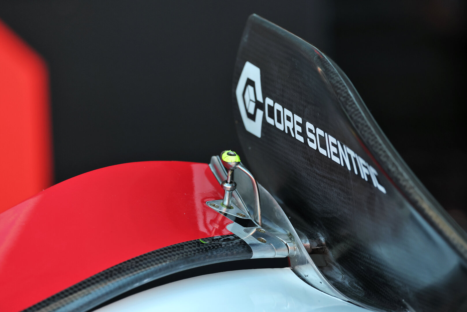 GP GRAN BRETAGNA, Cadillac Formula 1 Team MAC-26 front wing detail.
02.07.2026. Formula 1 World Championship, Rd 9, British Grand Prix, Silverstone, England, Preparation Day.
- www.xpbimages.com, EMail: requests@xpbimages.com © Copyright: Moy / XPB Images