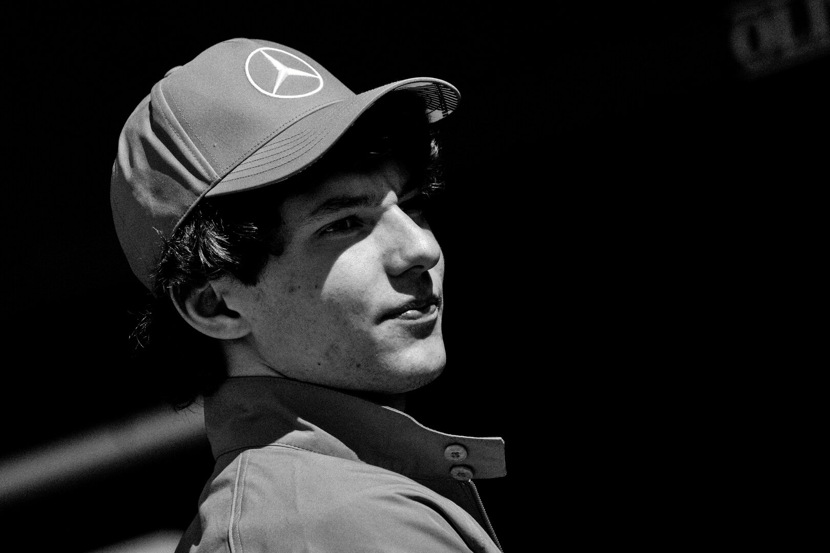 GP GRAN BRETAGNA, Andrea Kimi Antonelli (ITA) Mercedes AMG Formula One Team.
02.07.2026. Formula 1 World Championship, Rd 9, British Grand Prix, Silverstone, England, Preparation Day.
- www.xpbimages.com, EMail: requests@xpbimages.com © Copyright: Davenport / XPB Images