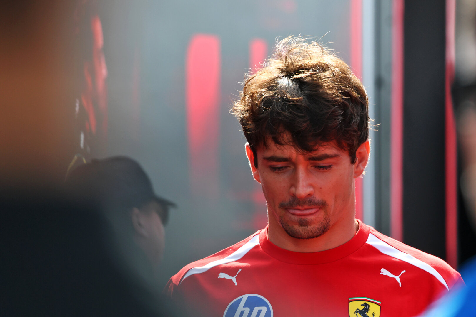 GP GRAN BRETAGNA, Charles Leclerc (MON) Ferrari.
03.07.2026. Formula 1 World Championship, Rd 9, British Grand Prix, Silverstone, England, Sprint Qualifiche Day.
- www.xpbimages.com, EMail: requests@xpbimages.com © Copyright: Bearne / XPB Images