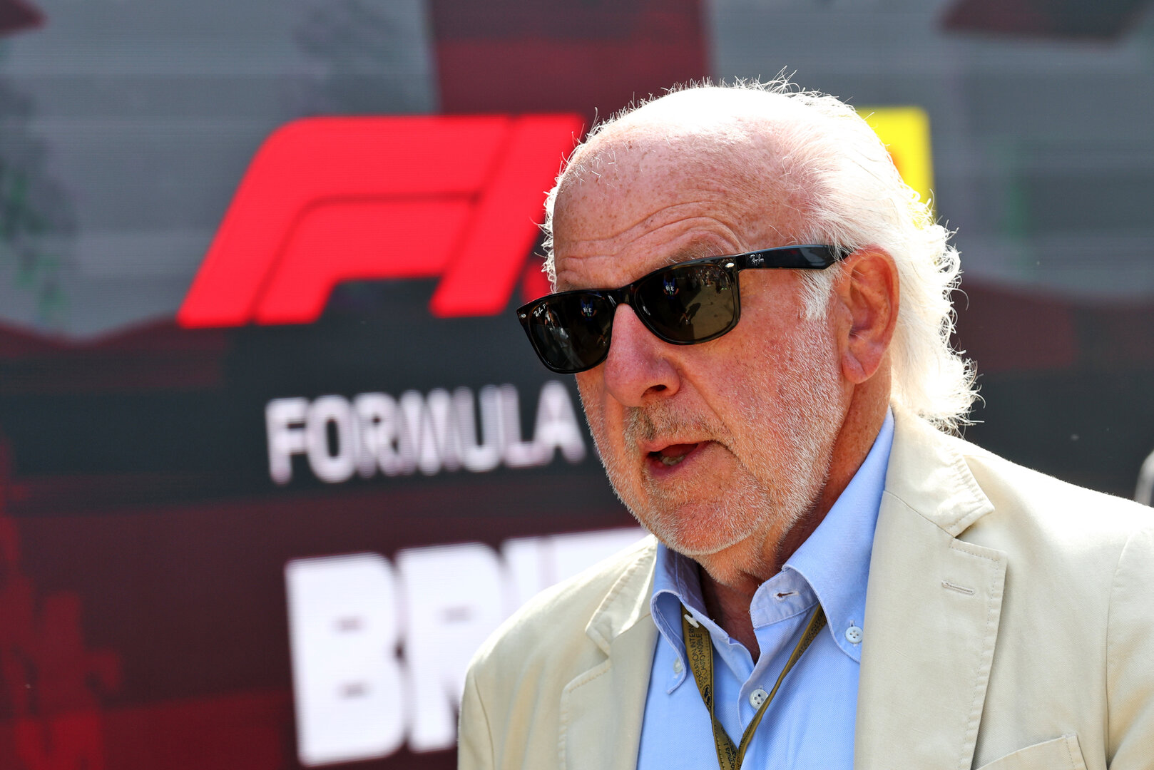 GP GRAN BRETAGNA, David Richards (GBR) Prodrive Chairman e Motorsport UK Chairman.
03.07.2026. Formula 1 World Championship, Rd 9, British Grand Prix, Silverstone, England, Sprint Qualifiche Day.
- www.xpbimages.com, EMail: requests@xpbimages.com © Copyright: Bearne / XPB Images
