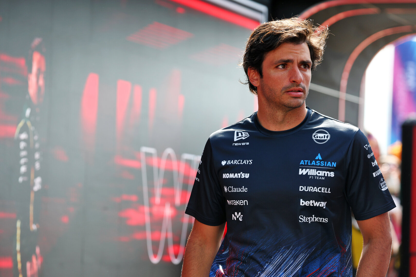 GP GRAN BRETAGNA, Carlos Sainz (ESP) Williams F1 Team.
03.07.2026. Formula 1 World Championship, Rd 9, British Grand Prix, Silverstone, England, Sprint Qualifiche Day.
- www.xpbimages.com, EMail: requests@xpbimages.com © Copyright: Bearne / XPB Images