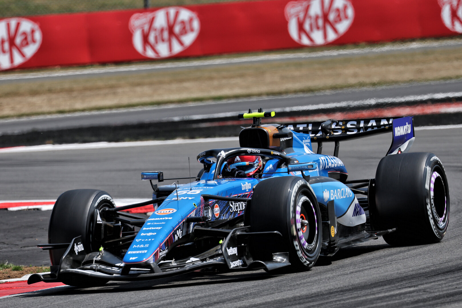 GP GRAN BRETAGNA, Carlos Sainz (ESP) Williams F1 Team FW48.
03.07.2026. Formula 1 World Championship, Rd 9, British Grand Prix, Silverstone, England, Sprint Qualifiche Day.
- www.xpbimages.com, EMail: requests@xpbimages.com © Copyright: Moy / XPB Images