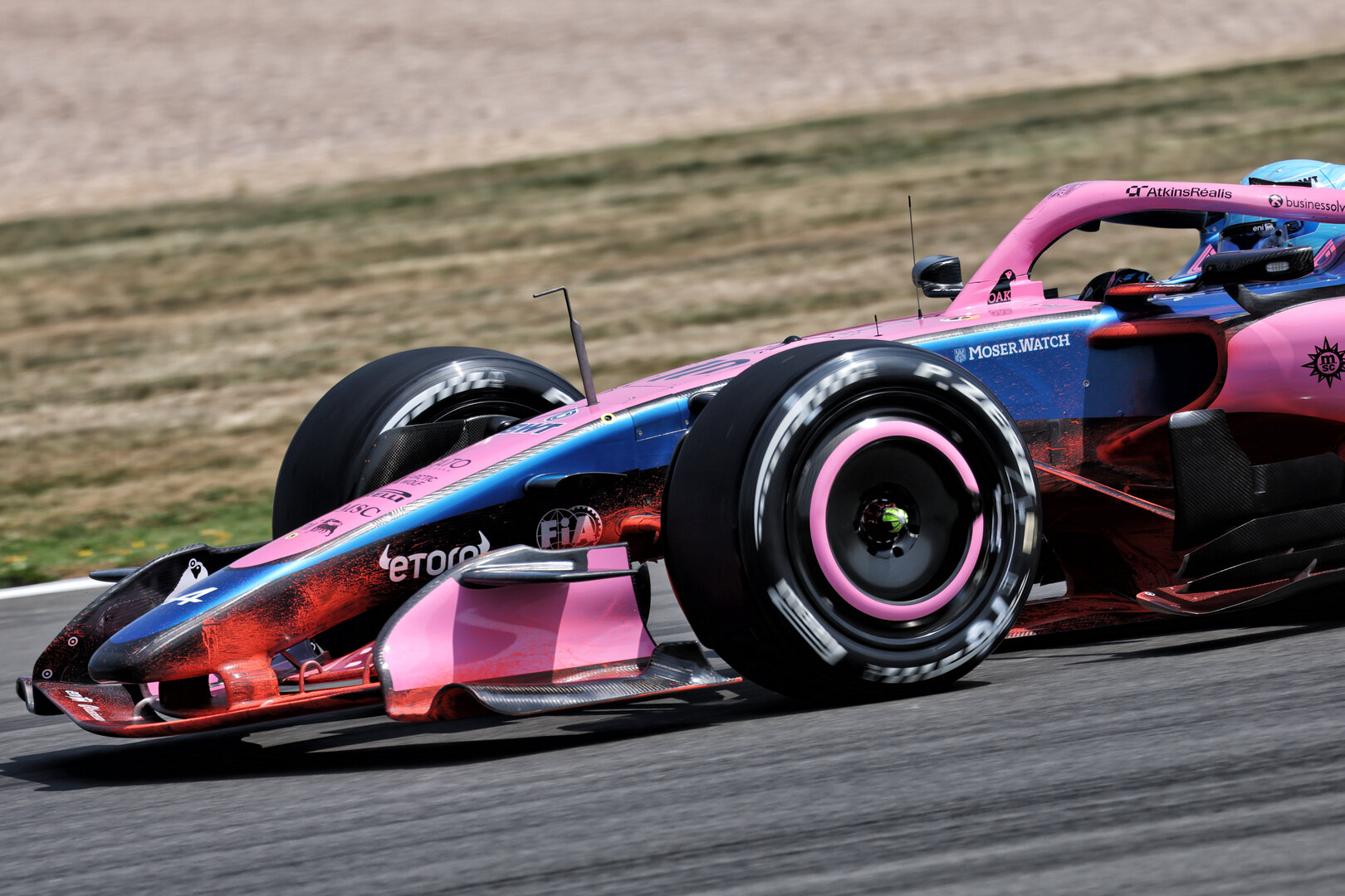 GP GRAN BRETAGNA, Pierre Gasly (FRA) Alpine F1 Team A526.
03.07.2026. Formula 1 World Championship, Rd 9, British Grand Prix, Silverstone, England, Sprint Qualifiche Day.
- www.xpbimages.com, EMail: requests@xpbimages.com © Copyright: Moy / XPB Images