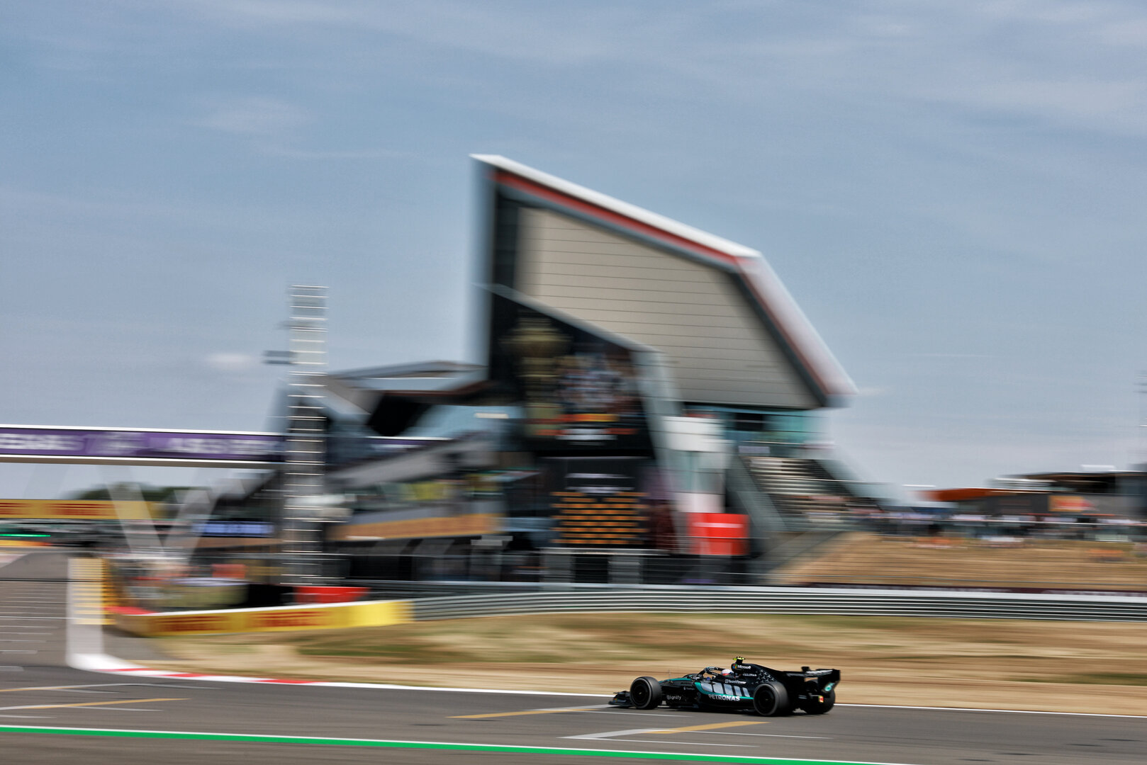 GP GRAN BRETAGNA, Andrea Kimi Antonelli (ITA) Mercedes AMG Formula One Team W17.
03.07.2026. Formula 1 World Championship, Rd 9, British Grand Prix, Silverstone, England, Sprint Qualifiche Day.
- www.xpbimages.com, EMail: requests@xpbimages.com © Copyright: Moy / XPB Images