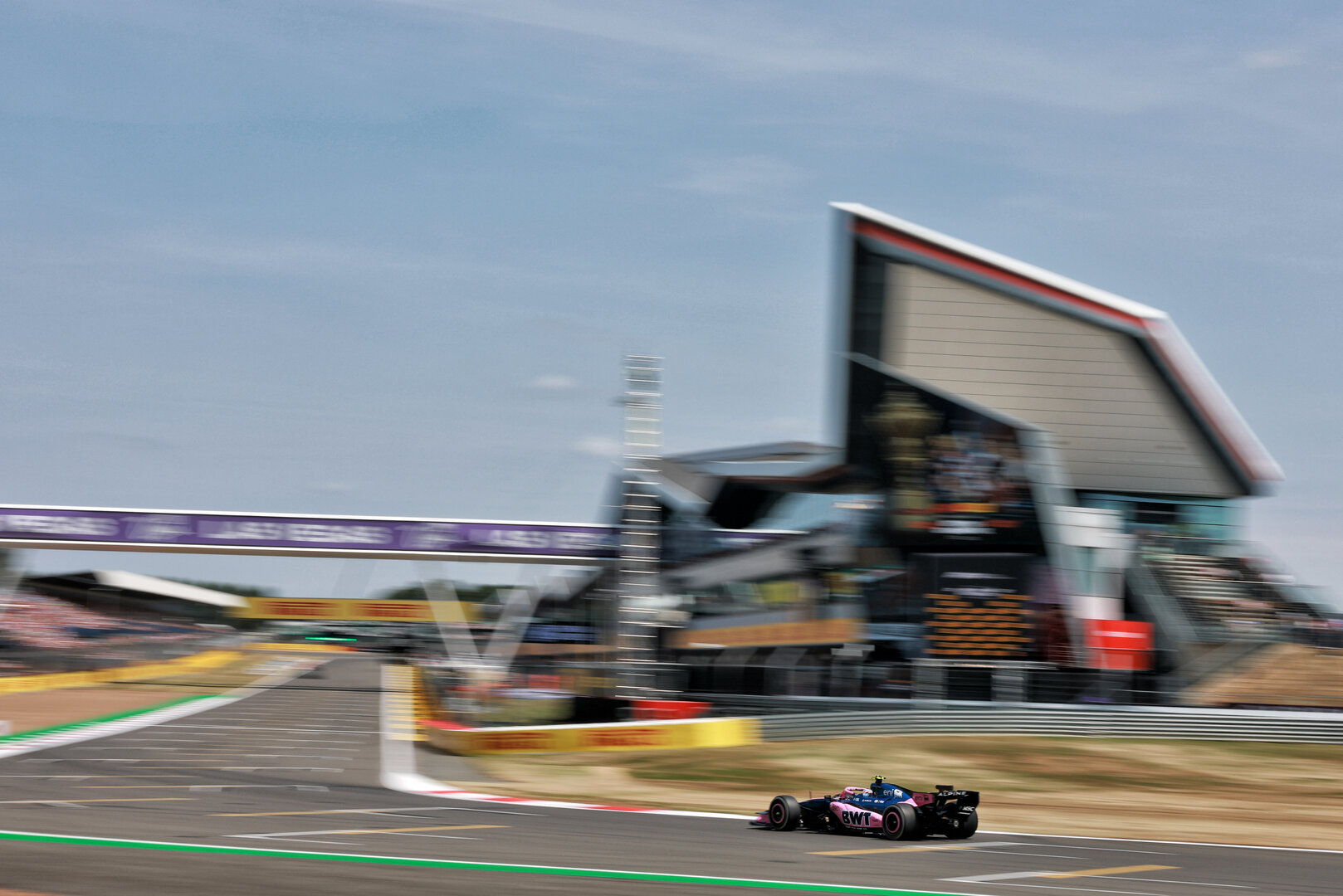 GP GRAN BRETAGNA, Franco Colapinto (ARG) Alpine F1 Team A526.
03.07.2026. Formula 1 World Championship, Rd 9, British Grand Prix, Silverstone, England, Sprint Qualifiche Day.
- www.xpbimages.com, EMail: requests@xpbimages.com © Copyright: Moy / XPB Images