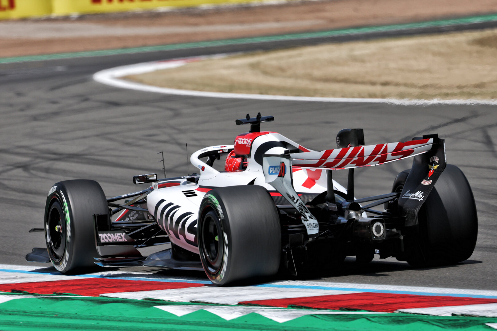 GP GRAN BRETAGNA, Esteban Ocon (FRA) Haas F1 Team VF-26.
03.07.2026. Formula 1 World Championship, Rd 9, British Grand Prix, Silverstone, England, Sprint Qualifiche Day.
- www.xpbimages.com, EMail: requests@xpbimages.com © Copyright: Moy / XPB Images