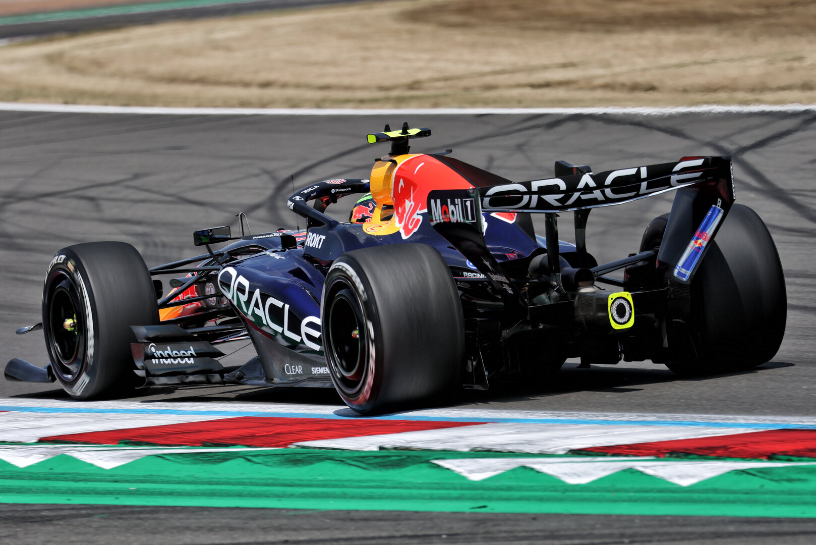 GP GRAN BRETAGNA, Isack Hadjar (FRA) Red Bull Racing RB22.
03.07.2026. Formula 1 World Championship, Rd 9, British Grand Prix, Silverstone, England, Sprint Qualifiche Day.
- www.xpbimages.com, EMail: requests@xpbimages.com © Copyright: Moy / XPB Images