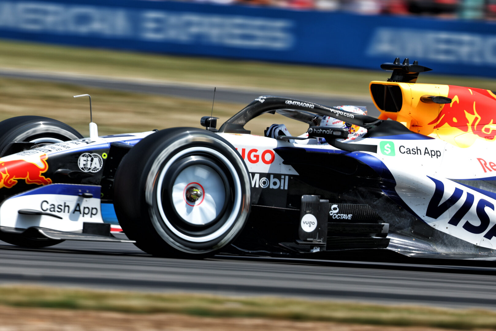 GP GRAN BRETAGNA, Arvid Lindblad (GBR) Racing Bulls Formula One Team VCARB 03.
03.07.2026. Formula 1 World Championship, Rd 9, British Grand Prix, Silverstone, England, Sprint Qualifiche Day.
- www.xpbimages.com, EMail: requests@xpbimages.com © Copyright: Bearne / XPB Images