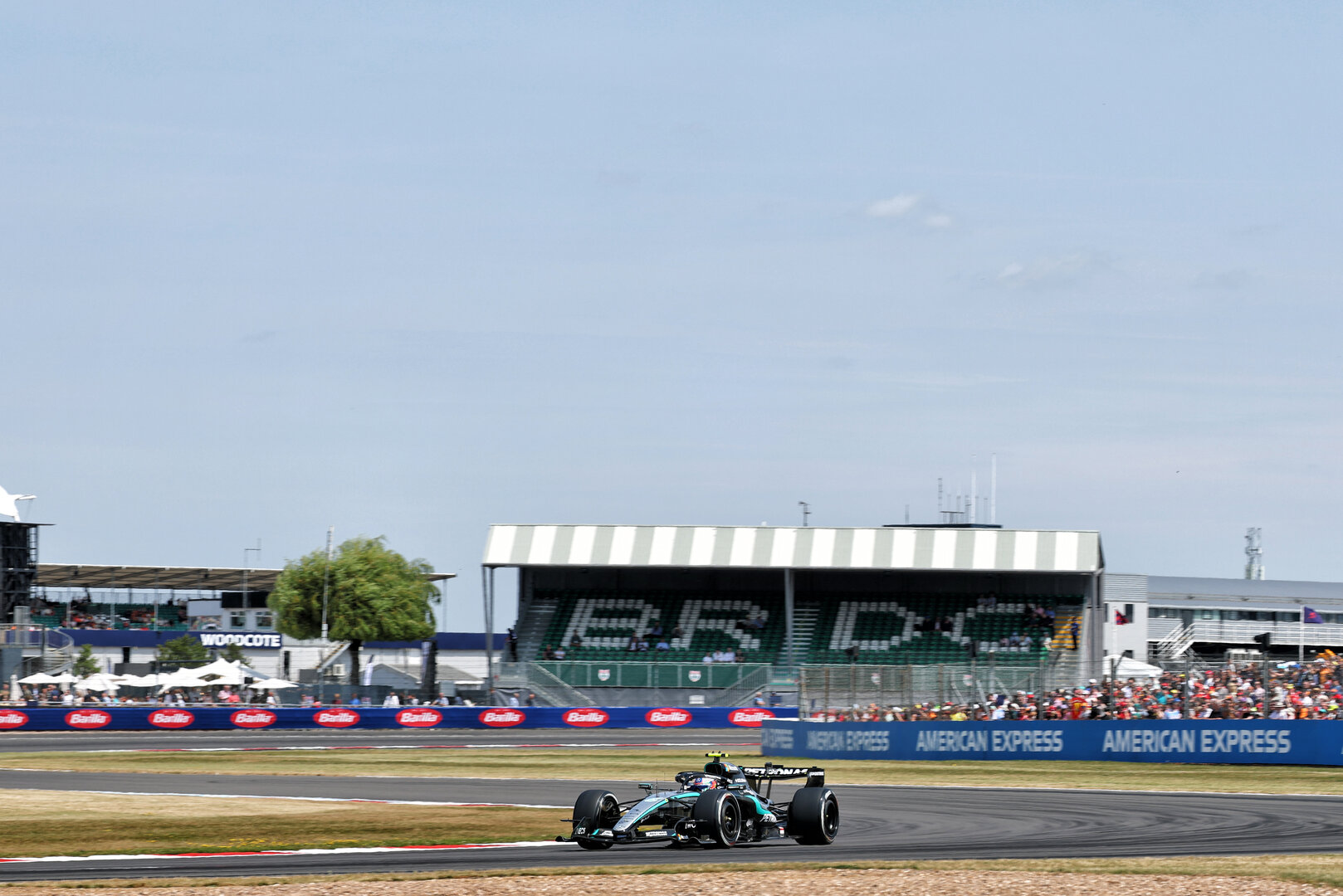 GP GRAN BRETAGNA, Andrea Kimi Antonelli (ITA) Mercedes AMG Formula One Team W17.
03.07.2026. Formula 1 World Championship, Rd 9, British Grand Prix, Silverstone, England, Sprint Qualifiche Day.
- www.xpbimages.com, EMail: requests@xpbimages.com © Copyright: Bearne / XPB Images