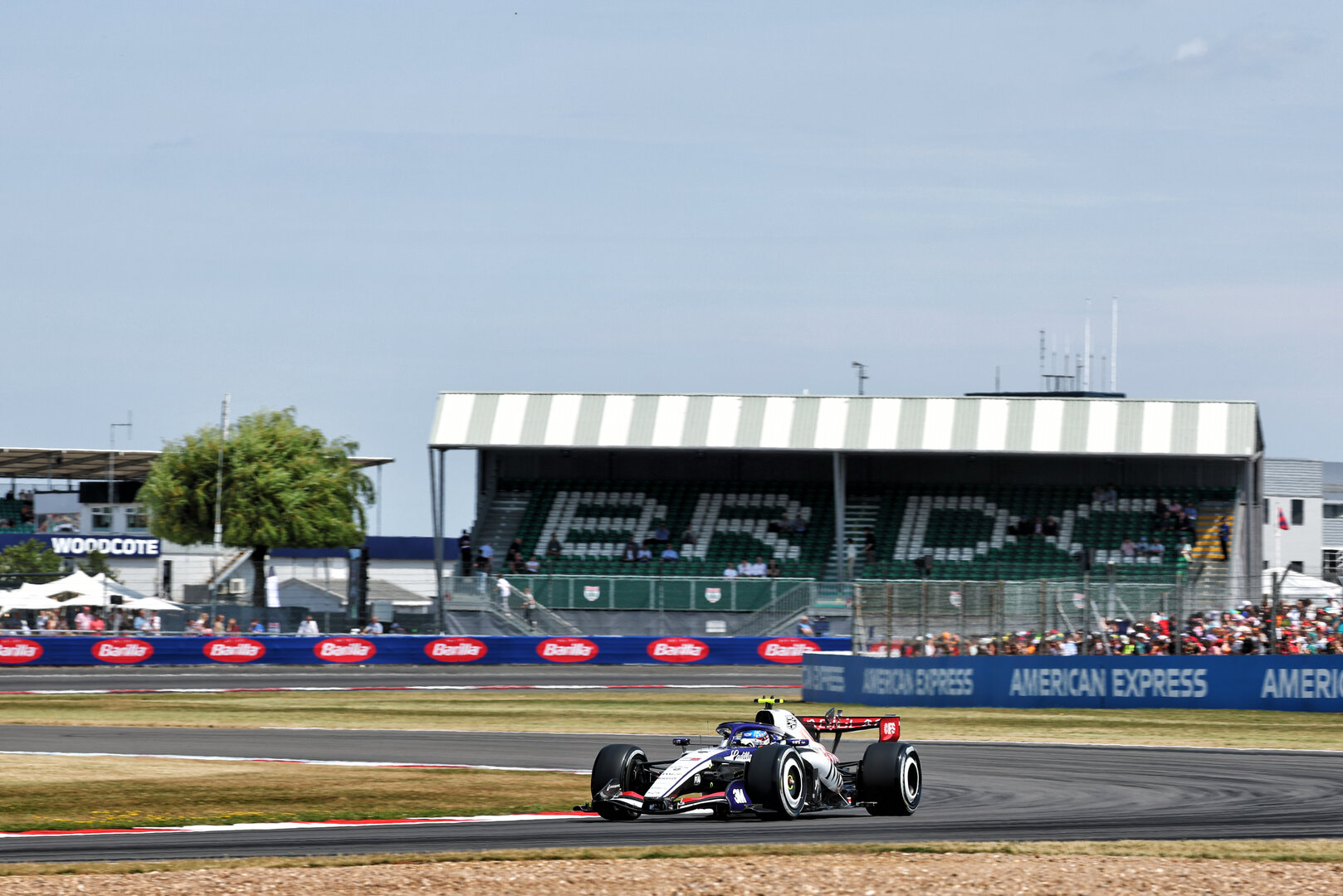 GP GRAN BRETAGNA, Valtteri Bottas (FIN) Cadillac Formula 1 Team MAC-26.
03.07.2026. Formula 1 World Championship, Rd 9, British Grand Prix, Silverstone, England, Sprint Qualifiche Day.
- www.xpbimages.com, EMail: requests@xpbimages.com © Copyright: Bearne / XPB Images