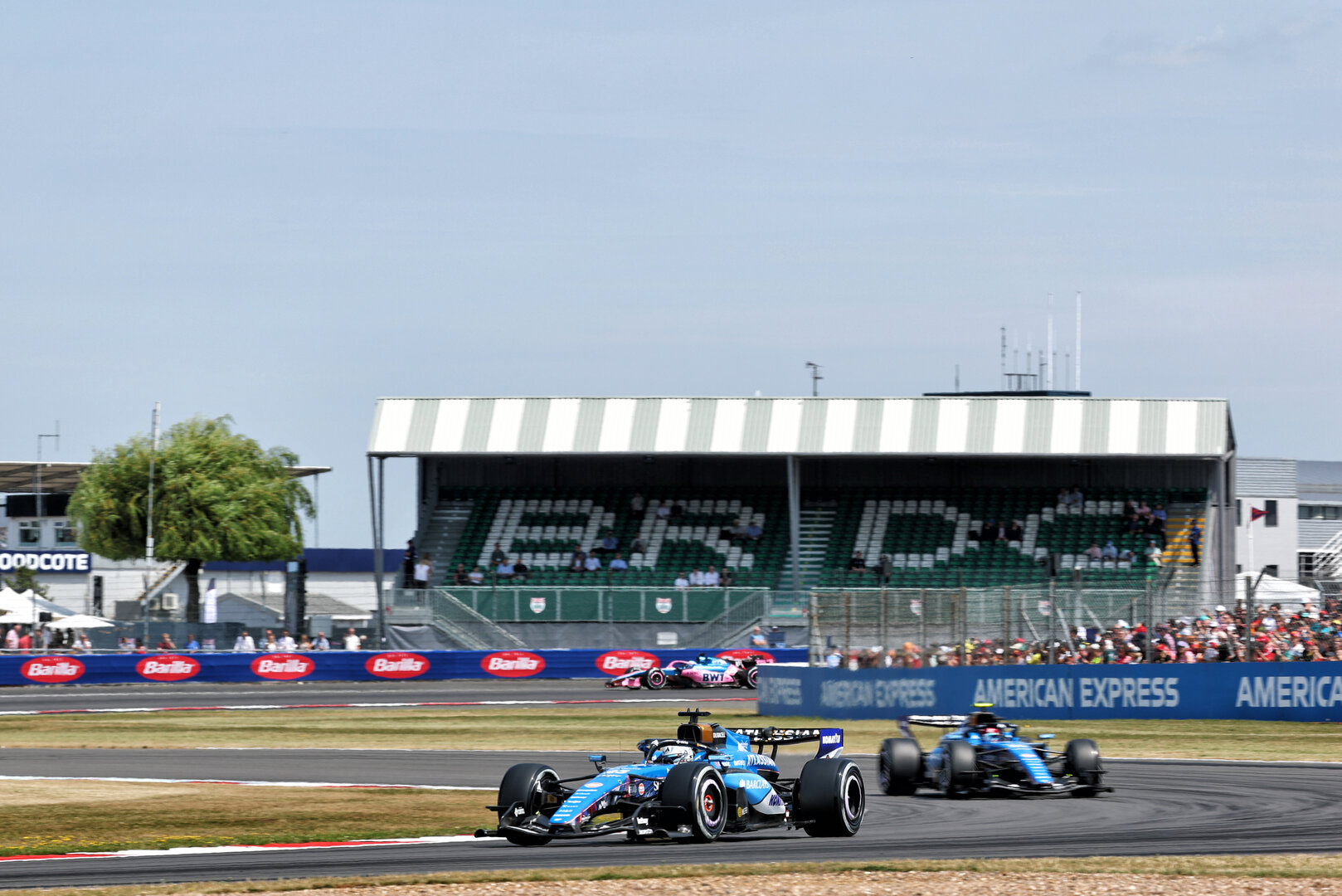 GP GRAN BRETAGNA, Alexander Albon (THA) Williams F1 Team FW48.
03.07.2026. Formula 1 World Championship, Rd 9, British Grand Prix, Silverstone, England, Sprint Qualifiche Day.
- www.xpbimages.com, EMail: requests@xpbimages.com © Copyright: Bearne / XPB Images