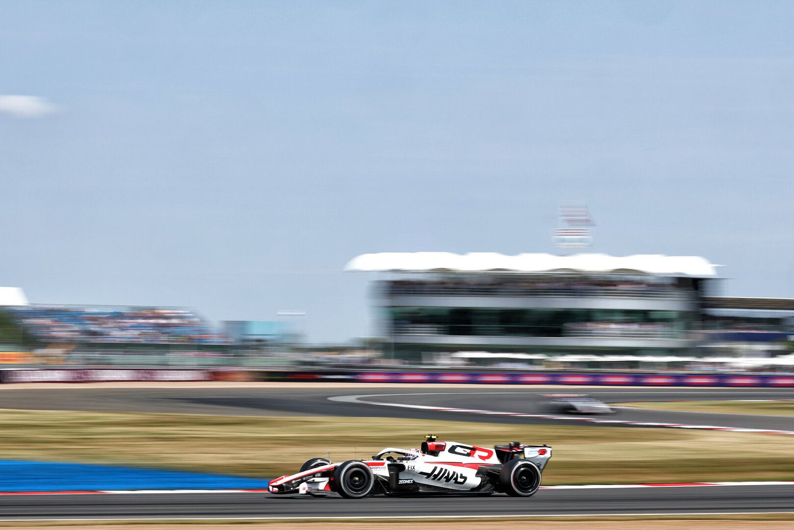 GP GRAN BRETAGNA, Oliver Bearman (GBR) Haas F1 Team VF-26.
03.07.2026. Formula 1 World Championship, Rd 9, British Grand Prix, Silverstone, England, Sprint Qualifiche Day.
- www.xpbimages.com, EMail: requests@xpbimages.com © Copyright: Bearne / XPB Images