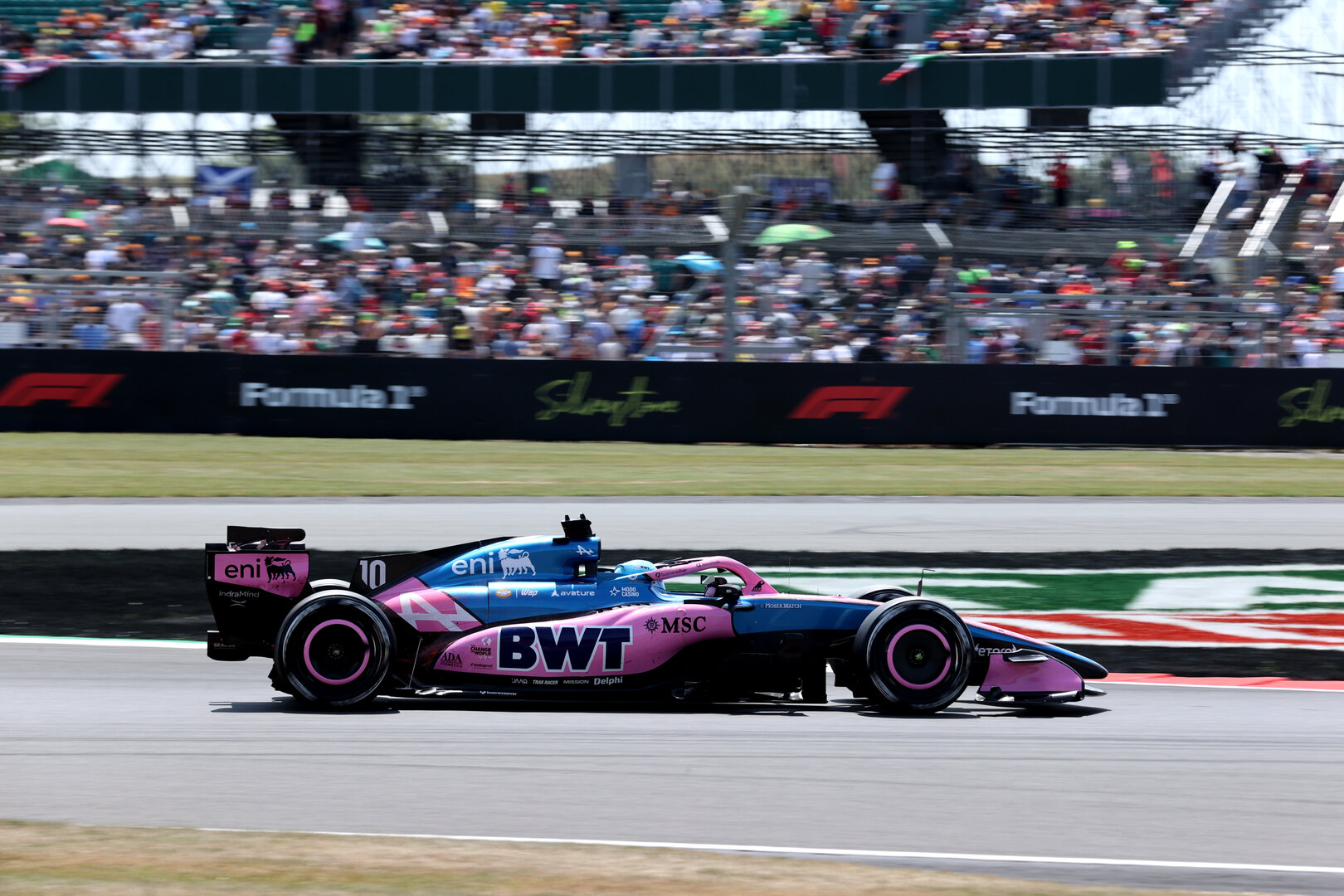 GP GRAN BRETAGNA, Pierre Gasly (FRA) Alpine F1 Team A526.
03.07.2026. Formula 1 World Championship, Rd 9, British Grand Prix, Silverstone, England, Sprint Qualifiche Day.
- www.xpbimages.com, EMail: requests@xpbimages.com © Copyright: Davenport / XPB Images