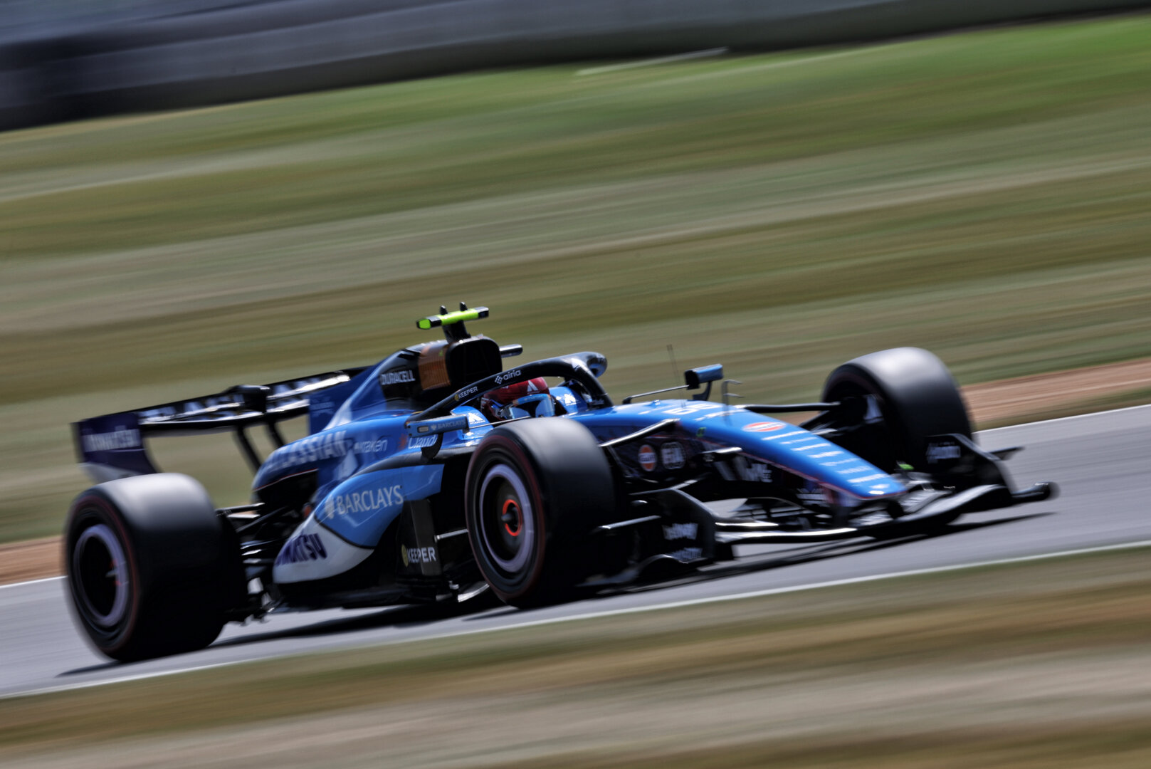 GP GRAN BRETAGNA, Carlos Sainz (ESP) Williams F1 Team FW48.
03.07.2026. Formula 1 World Championship, Rd 9, British Grand Prix, Silverstone, England, Sprint Qualifiche Day.
- www.xpbimages.com, EMail: requests@xpbimages.com © Copyright: Dunbar / XPB Images