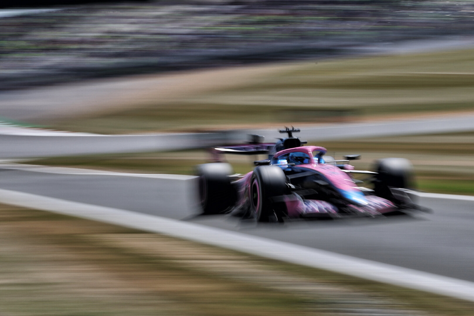 GP GRAN BRETAGNA, Pierre Gasly (FRA) Alpine F1 Team A526.
03.07.2026. Formula 1 World Championship, Rd 9, British Grand Prix, Silverstone, England, Sprint Qualifiche Day.
- www.xpbimages.com, EMail: requests@xpbimages.com © Copyright: Dunbar / XPB Images