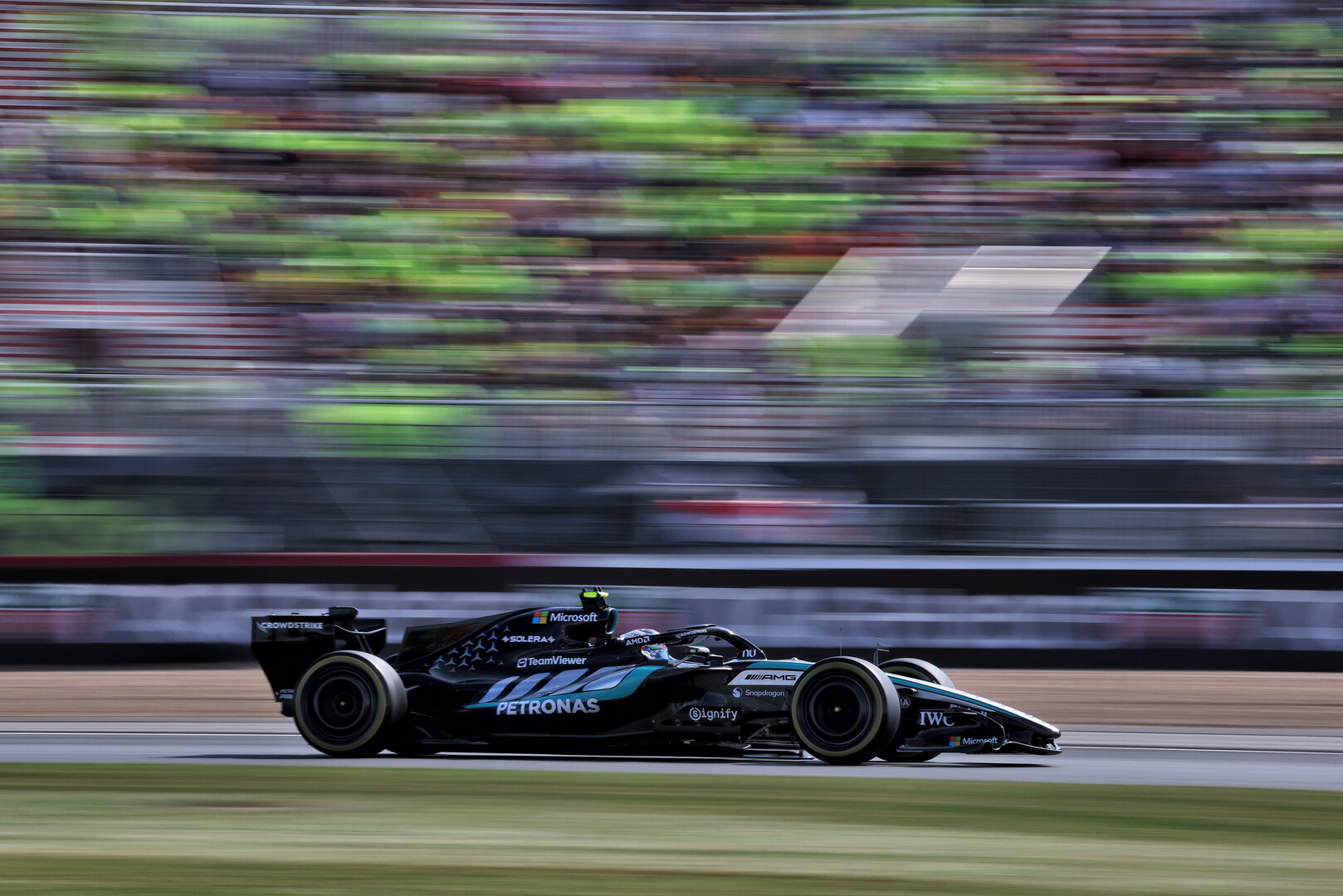 GP GRAN BRETAGNA, Andrea Kimi Antonelli (ITA) Mercedes AMG Formula One Team W17.
03.07.2026. Formula 1 World Championship, Rd 9, British Grand Prix, Silverstone, England, Sprint Qualifiche Day.
- www.xpbimages.com, EMail: requests@xpbimages.com © Copyright: Moy / XPB Images