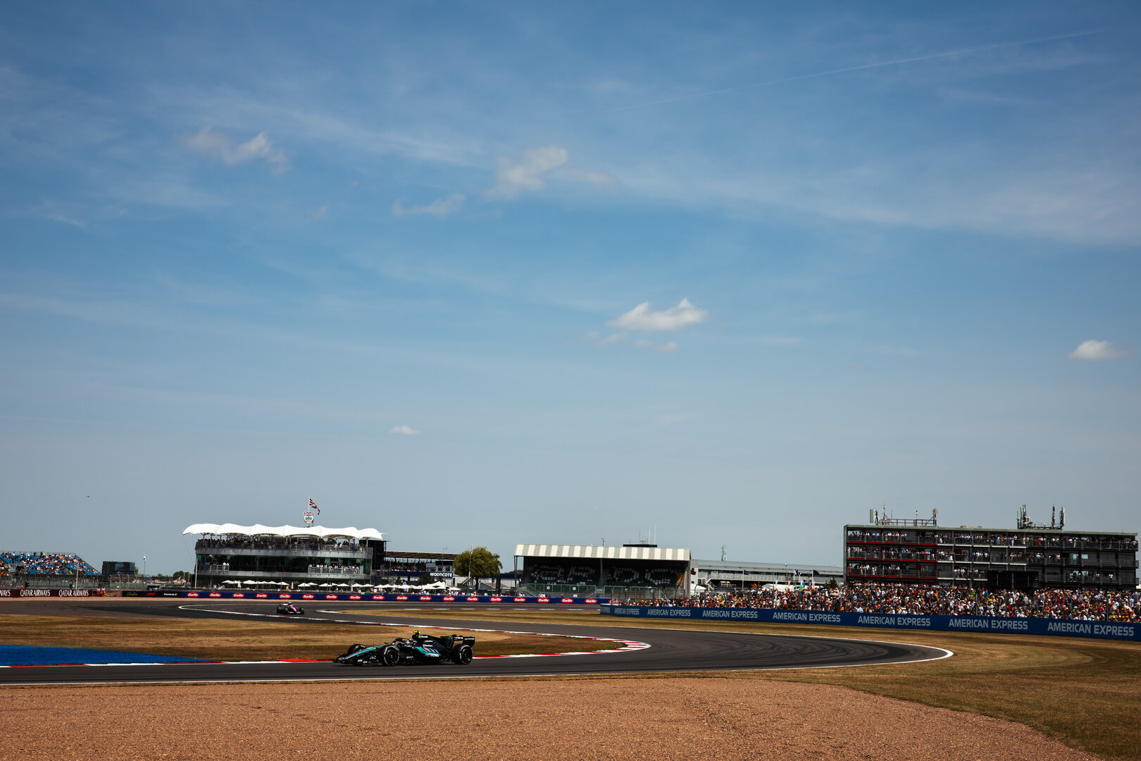 GP GRAN BRETAGNA, Andrea Kimi Antonelli (ITA) Mercedes AMG Formula One Team W17.
03.07.2026. Formula 1 World Championship, Rd 9, British Grand Prix, Silverstone, England, Sprint Qualifiche Day.
- www.xpbimages.com, EMail: requests@xpbimages.com © Copyright: Bearne / XPB Images