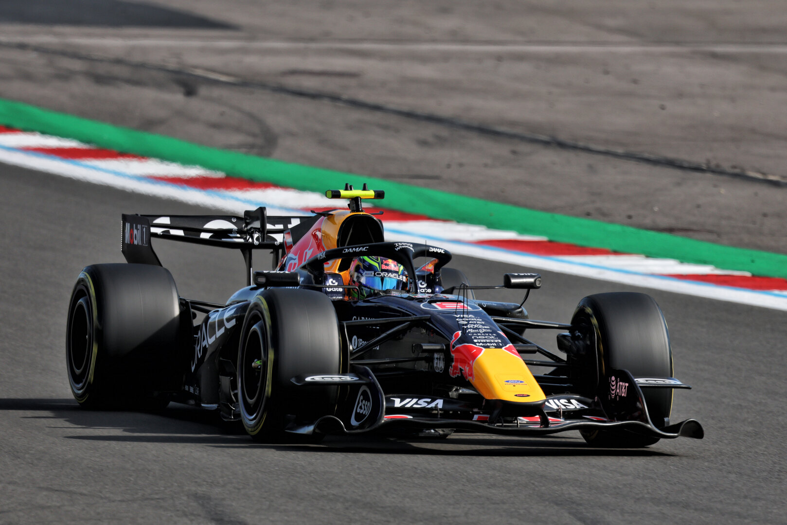GP GRAN BRETAGNA, Isack Hadjar (FRA) Red Bull Racing RB22.
03.07.2026. Formula 1 World Championship, Rd 9, British Grand Prix, Silverstone, England, Sprint Qualifiche Day.
- www.xpbimages.com, EMail: requests@xpbimages.com © Copyright: Moy / XPB Images