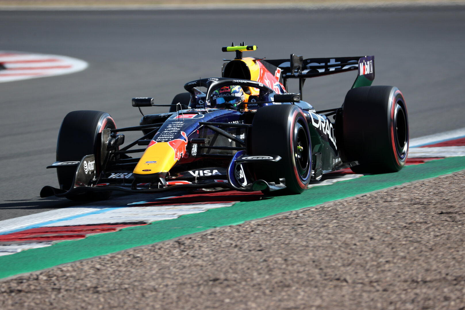 GP GRAN BRETAGNA, Isack Hadjar (FRA) Red Bull Racing RB22.
03.07.2026. Formula 1 World Championship, Rd 9, British Grand Prix, Silverstone, England, Sprint Qualifiche Day.
- www.xpbimages.com, EMail: requests@xpbimages.com © Copyright: Davenport / XPB Images