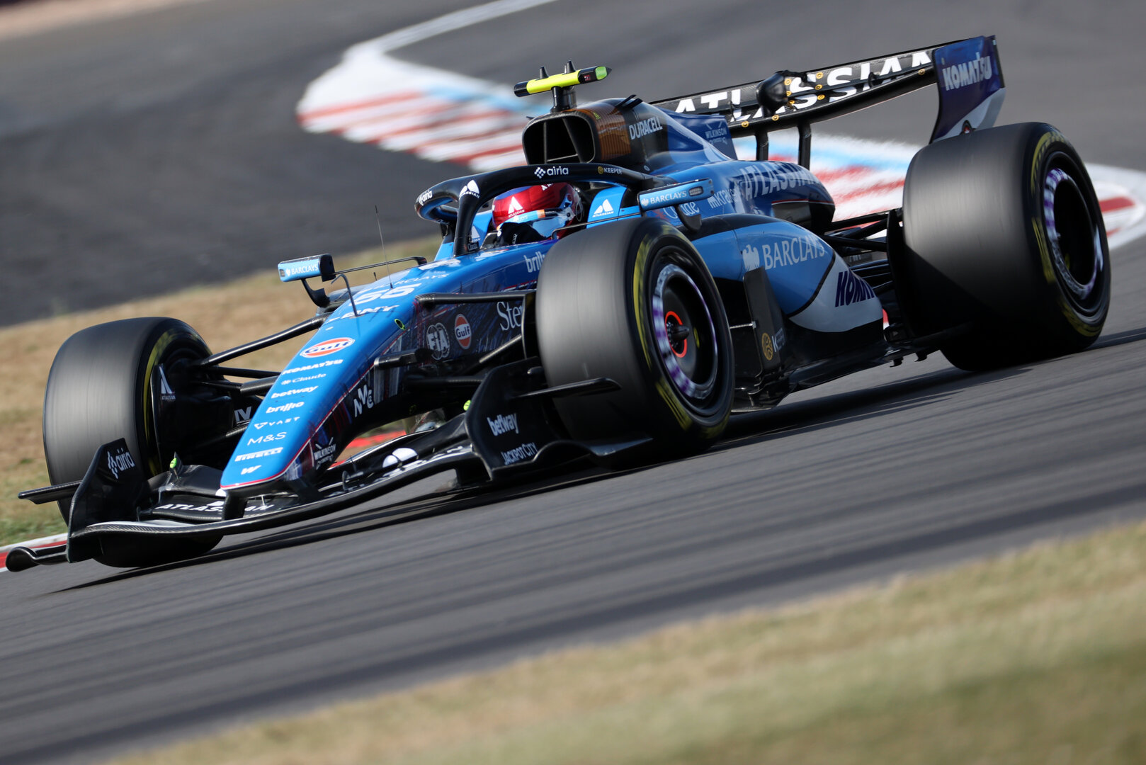 GP GRAN BRETAGNA, Carlos Sainz (ESP) Williams F1 Team FW48.
03.07.2026. Formula 1 World Championship, Rd 9, British Grand Prix, Silverstone, England, Sprint Qualifiche Day.
- www.xpbimages.com, EMail: requests@xpbimages.com © Copyright: Davenport / XPB Images