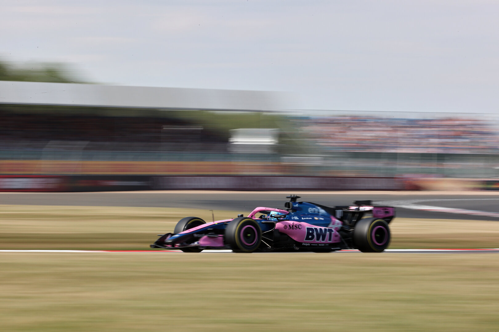 GP GRAN BRETAGNA, Pierre Gasly (FRA) Alpine F1 Team A526.
03.07.2026. Formula 1 World Championship, Rd 9, British Grand Prix, Silverstone, England, Sprint Qualifiche Day.
- www.xpbimages.com, EMail: requests@xpbimages.com © Copyright: Davenport / XPB Images