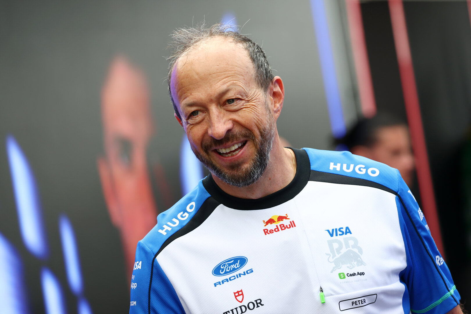 GP GRAN BRETAGNA, Peter Bayer (AUT) Racing Bulls Formula One Team Chief Executive Officer.
04.07.2026. Formula 1 World Championship, Rd 9, British Grand Prix, Silverstone, England, Sprint e Qualifiche Day.
- www.xpbimages.com, EMail: requests@xpbimages.com © Copyright: Bearne / XPB Images