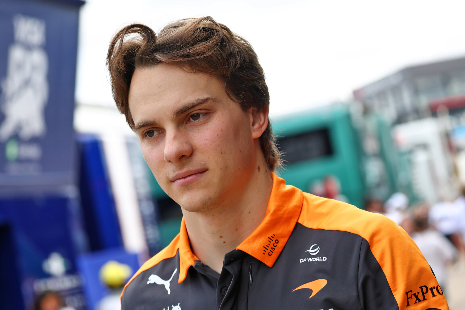 GP GRAN BRETAGNA, Oscar Piastri (AUS) McLaren F1 Team.
04.07.2026. Formula 1 World Championship, Rd 9, British Grand Prix, Silverstone, England, Sprint e Qualifiche Day.
- www.xpbimages.com, EMail: requests@xpbimages.com © Copyright: Bearne / XPB Images