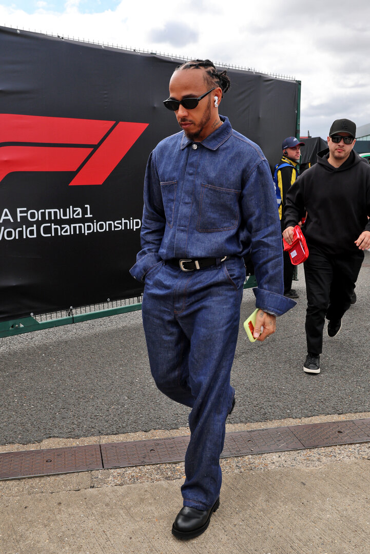 GP GRAN BRETAGNA, Lewis Hamilton (GBR) Ferrari.
04.07.2026. Formula 1 World Championship, Rd 9, British Grand Prix, Silverstone, England, Sprint e Qualifiche Day.
- www.xpbimages.com, EMail: requests@xpbimages.com © Copyright: Batchelor / XPB Images