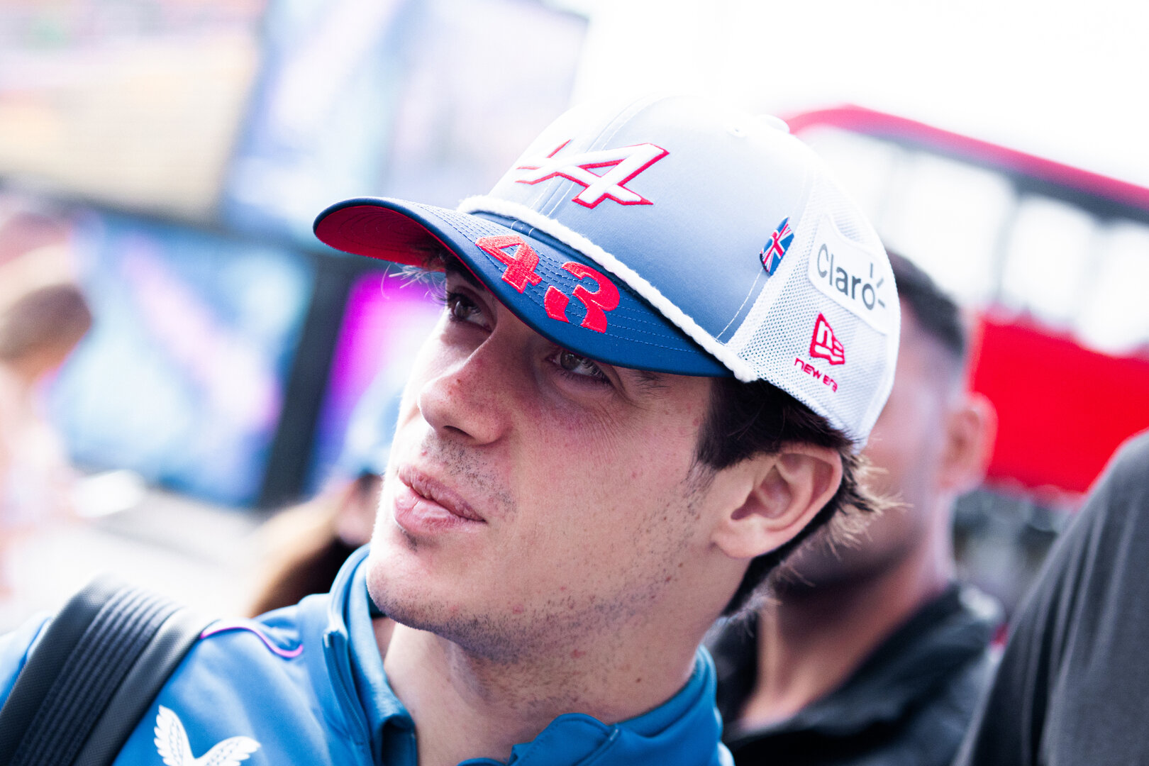 GP GRAN BRETAGNA, Franco Colapinto (ARG) Alpine F1 Team.
04.07.2026. Formula 1 World Championship, Rd 9, British Grand Prix, Silverstone, England, Sprint e Qualifiche Day.
 - www.xpbimages.com, EMail: requests@xpbimages.com © Copyright: Denny / XPB Images