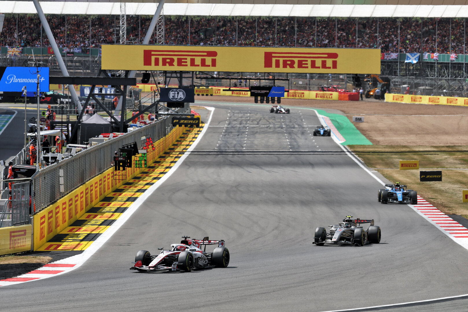 GP GRAN BRETAGNA, Esteban Ocon (FRA) Haas F1 Team VF-26.
04.07.2026. Formula 1 World Championship, Rd 9, British Grand Prix, Silverstone, England, Sprint e Qualifiche Day.
- www.xpbimages.com, EMail: requests@xpbimages.com © Copyright: Moy / XPB Images