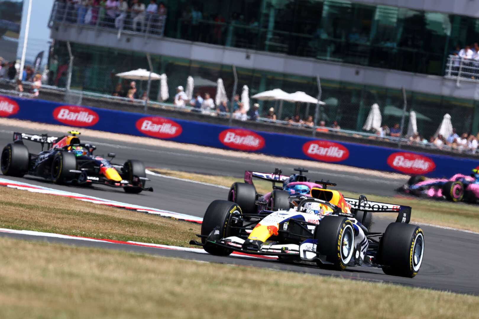 GP GRAN BRETAGNA, Arvid Lindblad (GBR) Racing Bulls Formula One Team VCARB 03.
04.07.2026. Formula 1 World Championship, Rd 9, British Grand Prix, Silverstone, England, Sprint e Qualifiche Day.
- www.xpbimages.com, EMail: requests@xpbimages.com © Copyright: Bearne / XPB Images