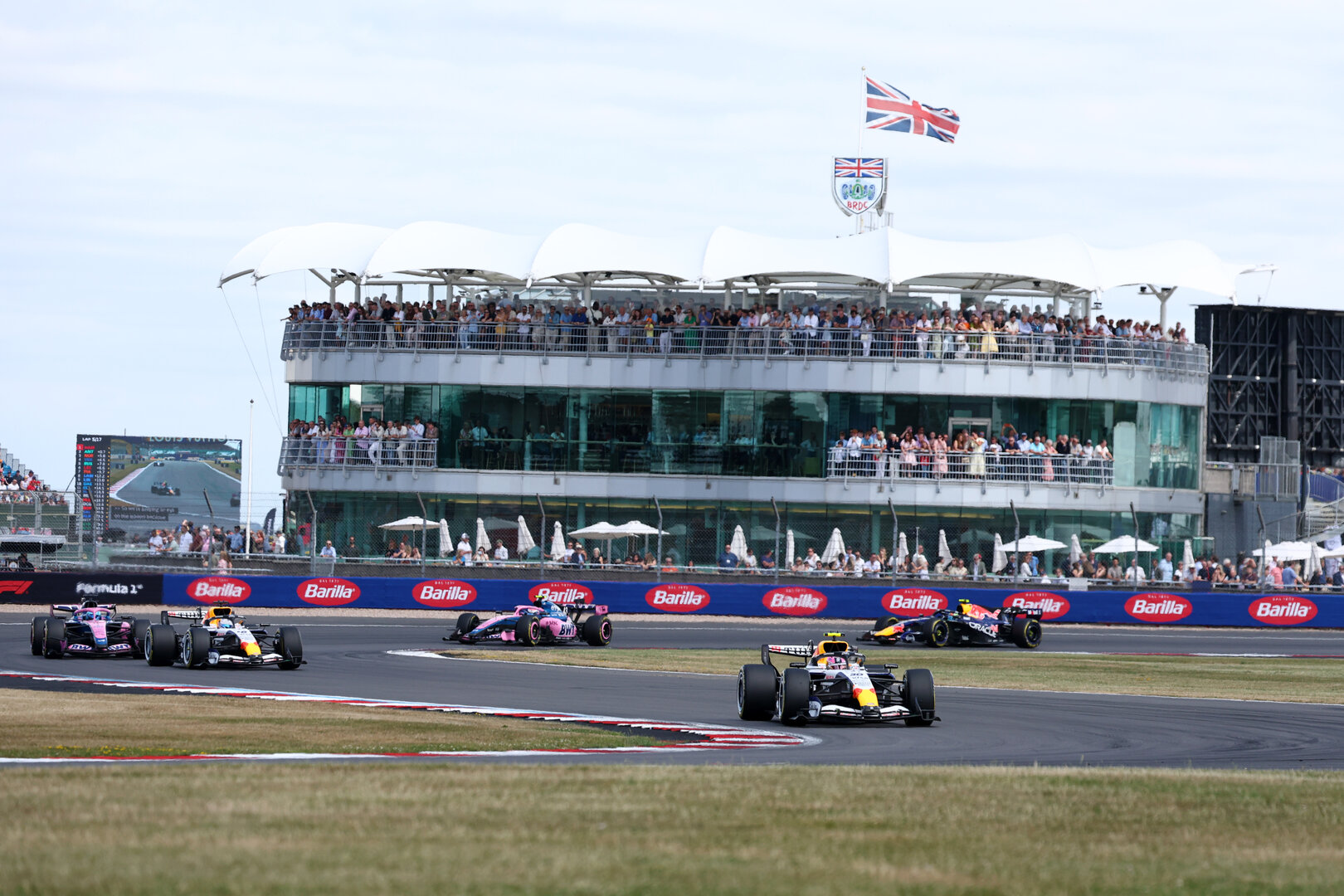 GP GRAN BRETAGNA, Liam Lawson (NZL) Racing Bulls Formula One Team VCARB 03.
04.07.2026. Formula 1 World Championship, Rd 9, British Grand Prix, Silverstone, England, Sprint e Qualifiche Day.
- www.xpbimages.com, EMail: requests@xpbimages.com © Copyright: Bearne / XPB Images