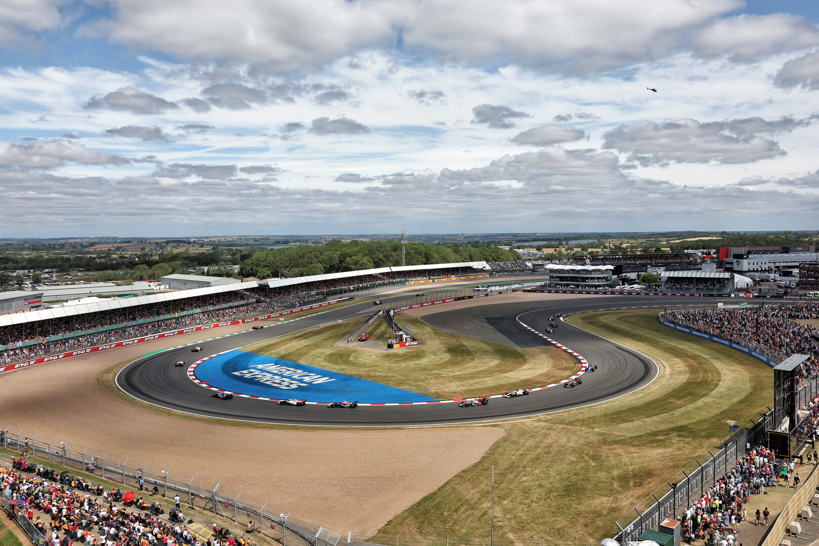 GP GRAN BRETAGNA, Isack Hadjar (FRA) Red Bull Racing RB22.
04.07.2026. Formula 1 World Championship, Rd 9, British Grand Prix, Silverstone, England, Sprint e Qualifiche Day.
- www.xpbimages.com, EMail: requests@xpbimages.com © Copyright: Bearne / XPB Images