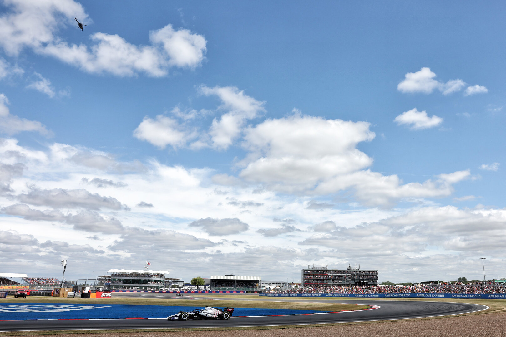 GP GRAN BRETAGNA, Valtteri Bottas (FIN) Cadillac Formula 1 Team MAC-26.
04.07.2026. Formula 1 World Championship, Rd 9, British Grand Prix, Silverstone, England, Sprint e Qualifiche Day.
- www.xpbimages.com, EMail: requests@xpbimages.com © Copyright: Bearne / XPB Images